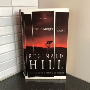 🧡 3/$12 The Stranger House